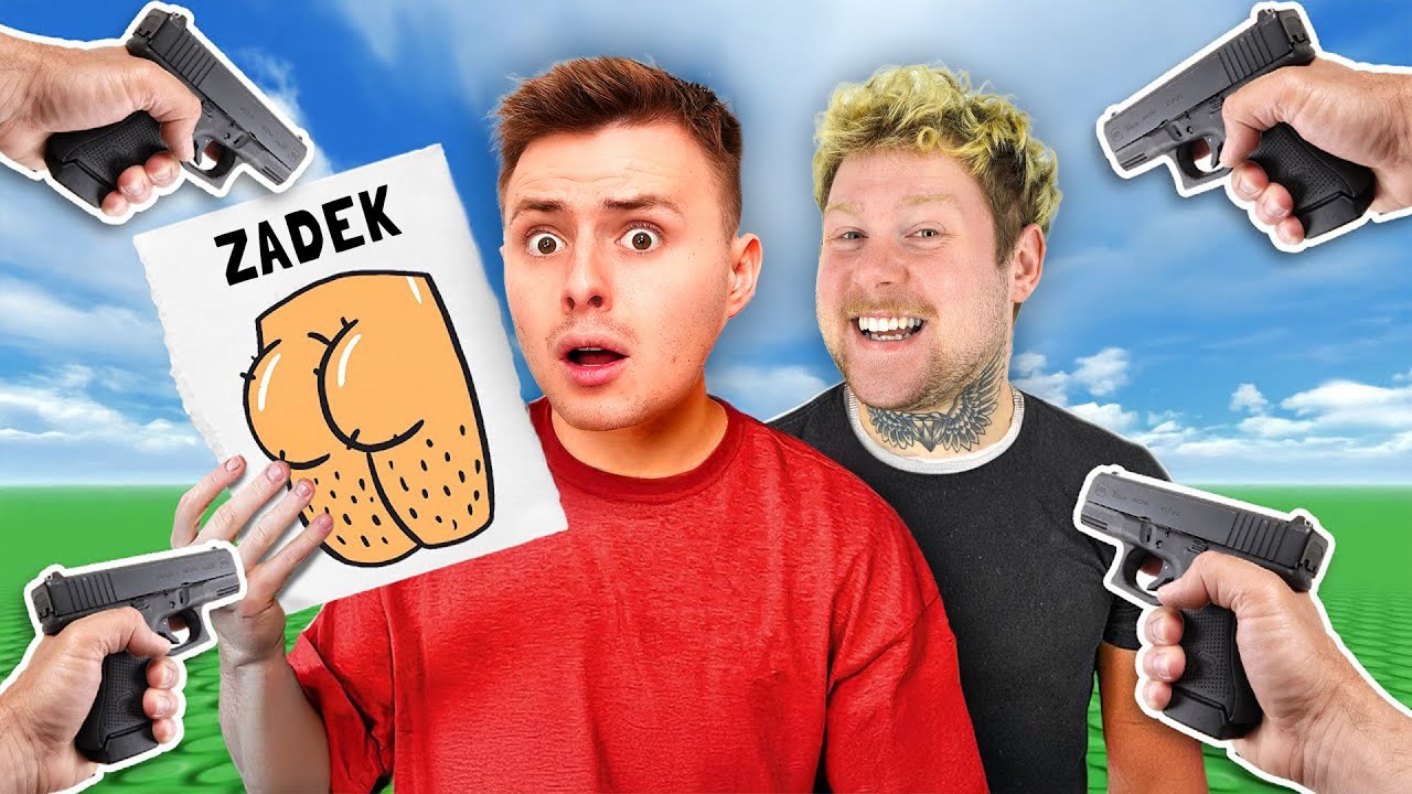 KRESLI nebo UMŘEŠ v Robloxu! 💀