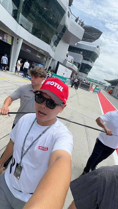 Pov expelled from the circuit #dandimalik #motogp #malaysia