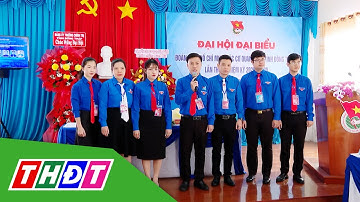 Đại hội đại biểu Đoàn TNCS HCM các cơ quan Đảng tỉnh Đồng Tháp lần thứ I | THDT