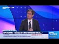 Nicolas dufourcq banque publique dinvestissement  bpifrance rsultats historiques en 2023