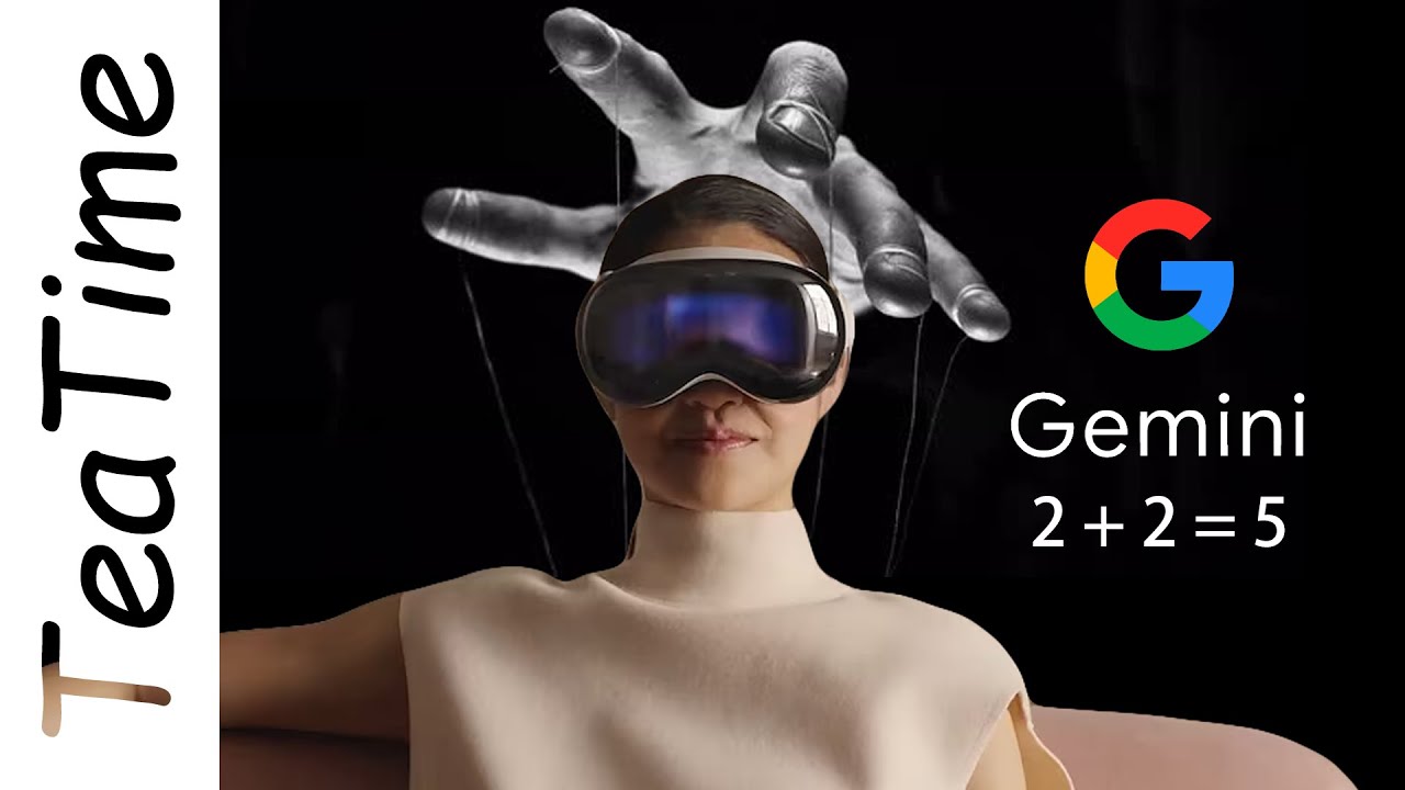 第85集: Google的Gemini,《1984》和其他科技 | intermediate Chinese podcast