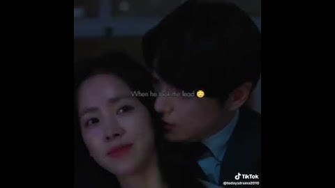 유은호 vs 강지윤 키스신 비교 #이준혁 #한지민 #나의완벽한비서