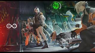 [Arknights | 明日方舟] - Rhine Lab Live2D Animation