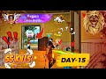 😈 55 Kills Impossible Lobby Wipe 💀 | Rank Push Gameplay FF Max Day 15  @FailGaming0001 