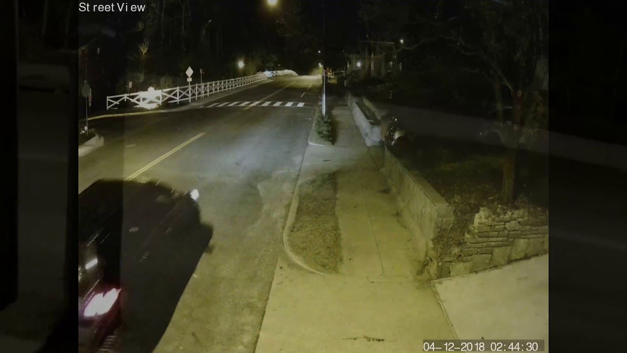 Video of DC traffic cam vandal released - WTOP News