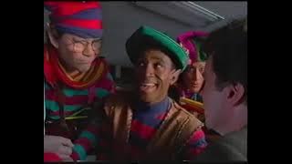 Santa Who 2001 VHS & DVD Trailer (Now On Video Version)