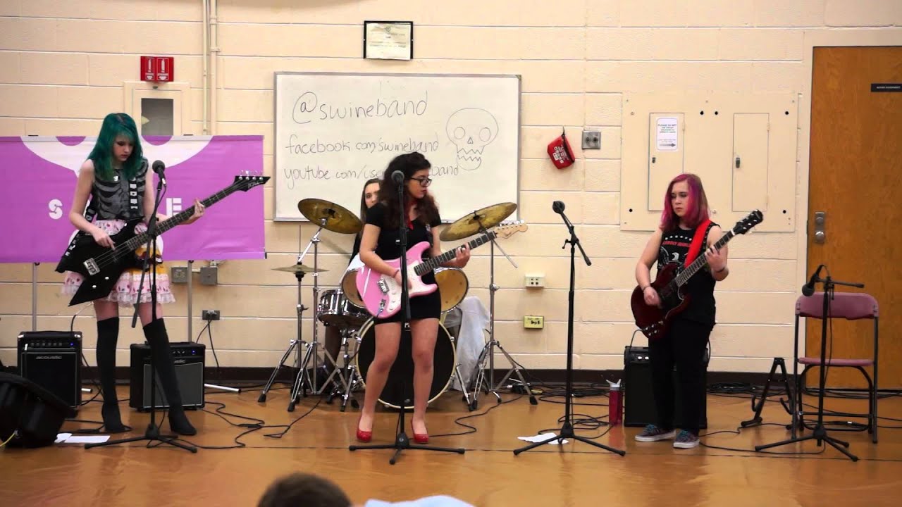 Bad Seed by Swine (partial)