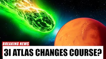 3I/ATLAS Update: It Just Changed Trajectory — Global Warning Network Issues Alert