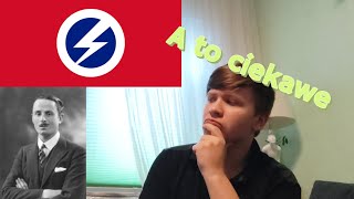 British Fascist Union. Faszyzm/nazizm poza granicami Niemiec #1