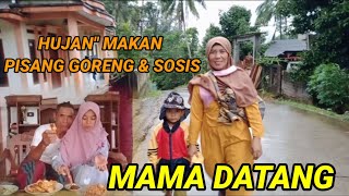 APAKAH MAMA AKAN TINGGAL BARENG SAYA?