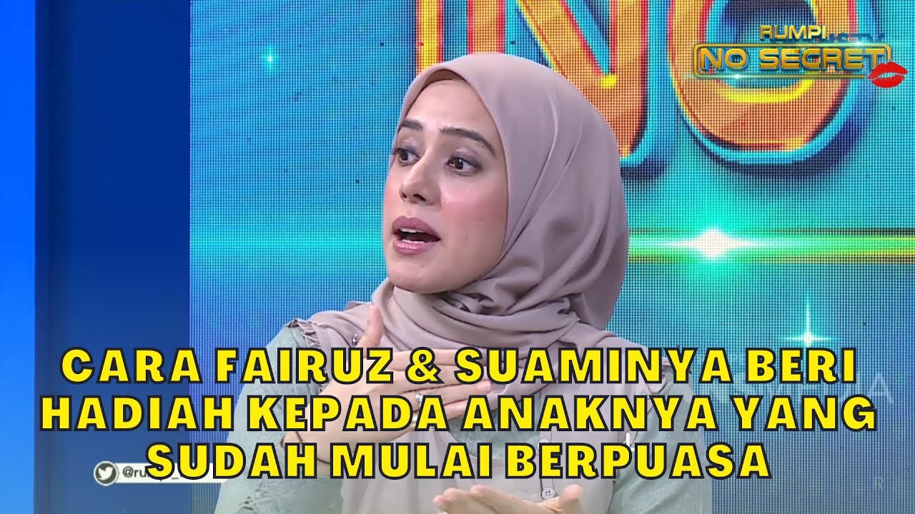 King Faaz Pinter Banget Nih Sambung Ayat Qur'an nya| RUMPI (19/4/23) P1