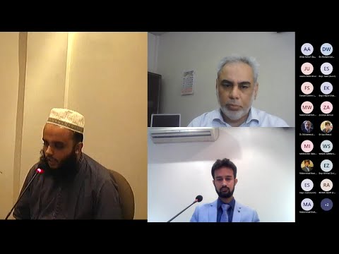 Online Workshop on Watershed Modeling using Python & Pyshed | Part 1 | Hafiz Ayub | Oct 05, 2021