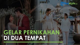 Aditya Zoni Dan Yasmine Ow Akan Gelar Pernikahan Di 2Tempat, Mana Saja?
