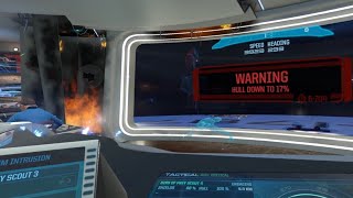 Star Trek Bridge Crew: NICKS CAGED