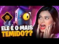 BRAWL STARS! PRIMEIRA VEZ VENDO 😱 - PART4.