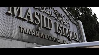 Istiqlal Mosque Cinematic