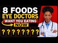  «Eat These 8 Foods to Protect Your Eyesight — And Stop Believing These Vision Myths»