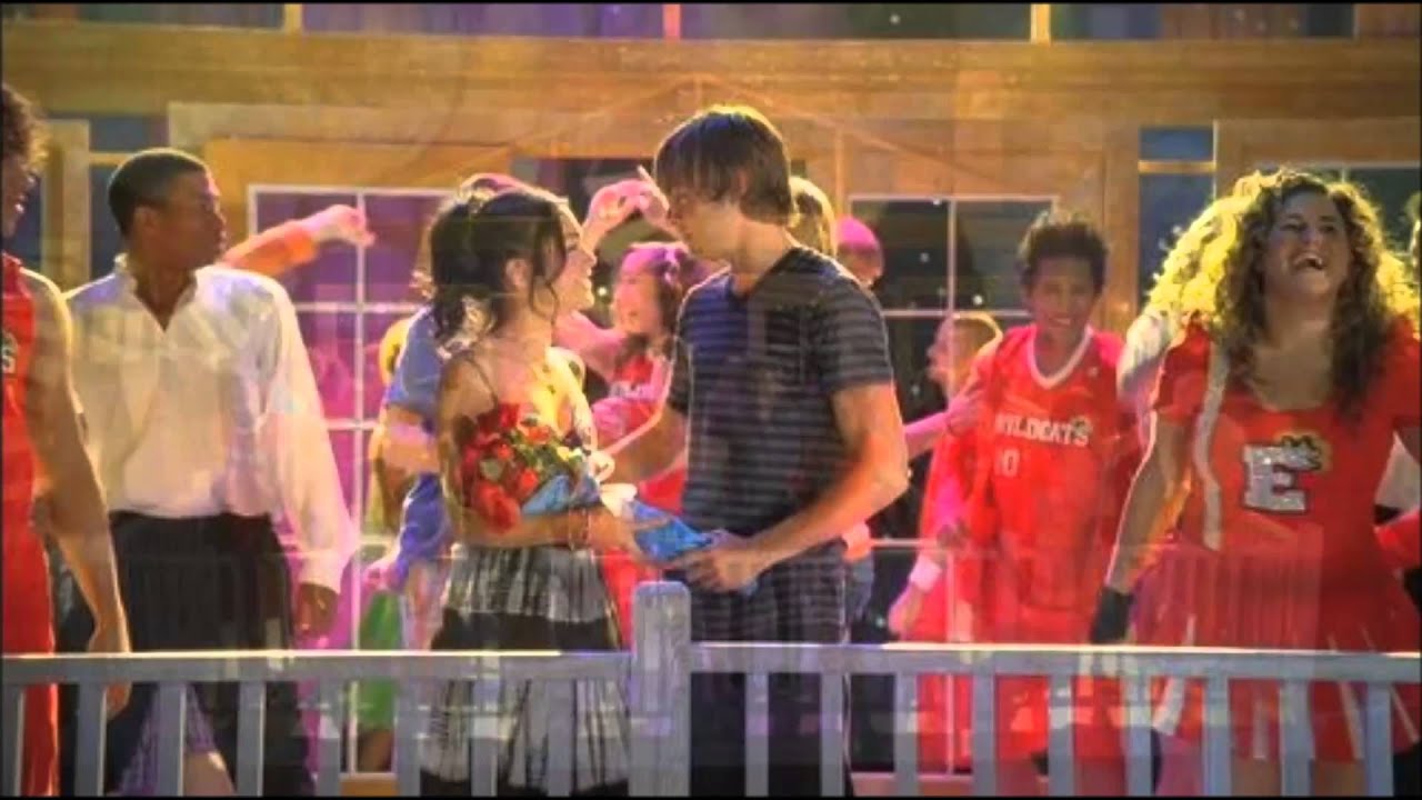 生粋の日本人二人がjust Wanna Be With Youを歌ってみた High School Musical Youtube