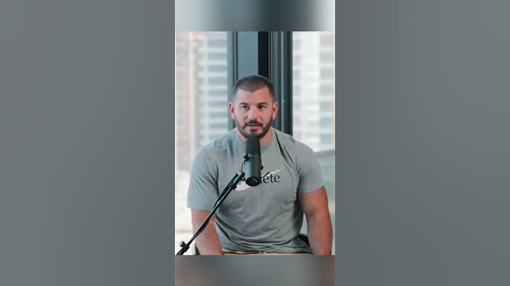 Serious Athletes Only - Nutrition Advice from 5-time CrossFit Games Champion Mat Fraser!