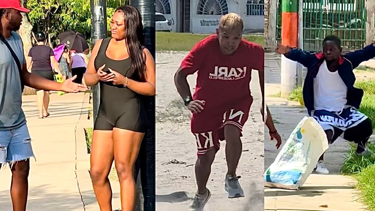 INCREÍBLE BROMA 😅🤣video que Dio la vuelta al mundo #viral #funny #humor 