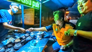 Download Lagu DRIVER JOKO ALUGORO TRAKTIR SERABI DI BINORONG BANJARNEGARA! SUGENG RAHAYU 7823 MP3