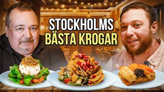 STOCKHOLMS BÄSTA KROGAR DEL 1 | ROY NADER by ROY NADER 138,952 views 2 months ago 1 hour, 11 minutes