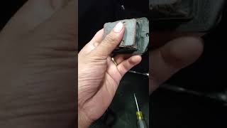 2008 Mitsubishi  Eclipse  Problema del aire AC