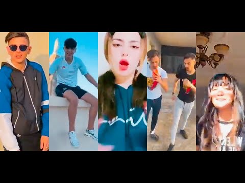 اروع مقاطع أغنية بلادنا فيها الشكامة هلكونا يا ما Tik Tok Algérie Et Maroc 