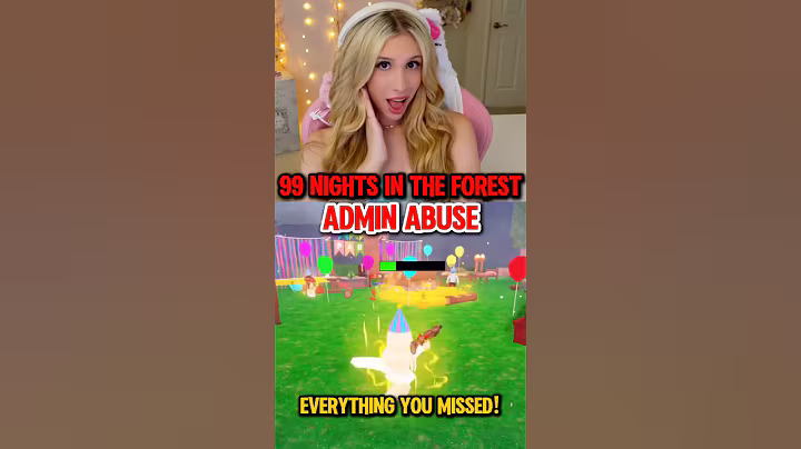 “ADMIN ABUSE” in 99 NIGHTS IN THE FOREST“METEOR” UPDATE on ROBLOX! ☄️