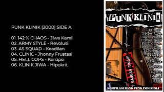 Punk Klinik (2000) Side A | Indonesian Proud
