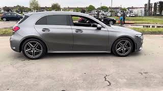 MERCEDES-BENZ A-CLASS 1.3 A200 AMG LINE EXECUTIVE