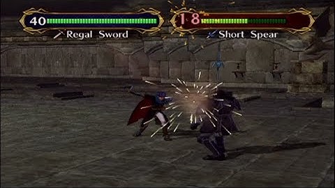 Fire Emblem: Path of Radiance - Chapter 21 Part 2: "Siege of Nevassa 2"