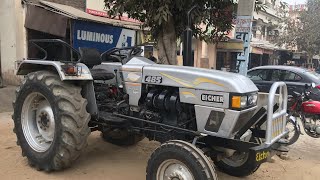 For Sale 👌 Eicher 485, 2013-14 Model, No HR, Full Original