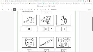 Classkick: Adding Manipulatives
