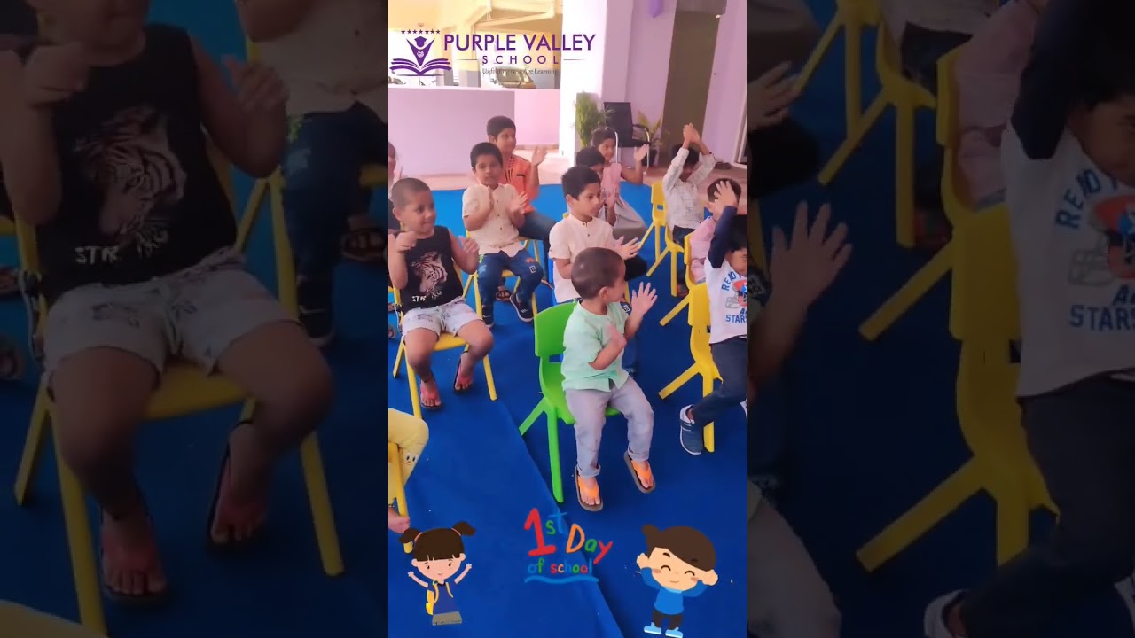 BACK To SCHOOL WITH FUN LEARNING 