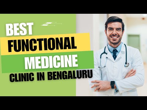 Best Functional Medicine Doctor Clinic in HSR Layout | Clinic Living Plus