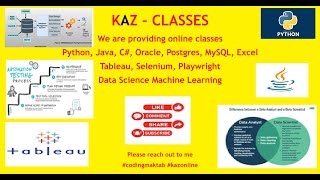 Python Class 2 (Session 2) | Data Types & Input in Python | KAZ Online | #codingmaktab | #python