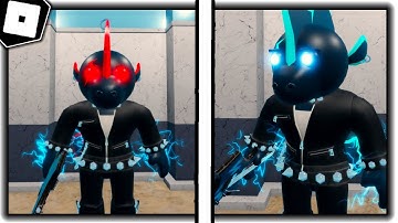 How to get EELEKTRA MORPH in APRP: THE RETURN - Roblox