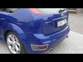 Funware chiptuning ford focus st 25 duratec 225km stage 1popsbangs