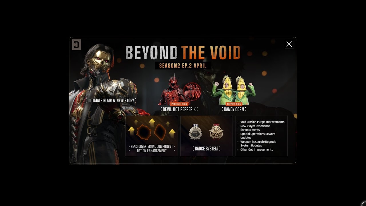 The First Descendant Season 2 Ep02 Ultimate Blair How to complete Void Vessel Solo Part 180