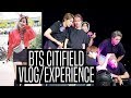 BTS CITI FIELD EXPERIENCE/VLOG & GIVEAWAY BTS SPEAKER! LG XBOOM