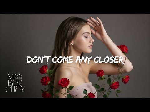 Don't Come Any Closer – Miss Bok Choy (Lyrics)