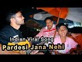 Pardesi jana nehi  viral saif islam singing indian song  rafsan el  saif islam