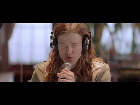 Audition Scene of "We All Die Young" in Rock Star.