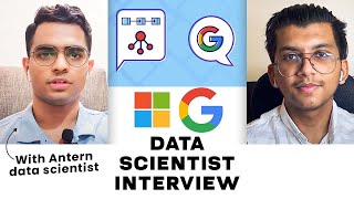 Hard Data Scientist Interview with A College Student