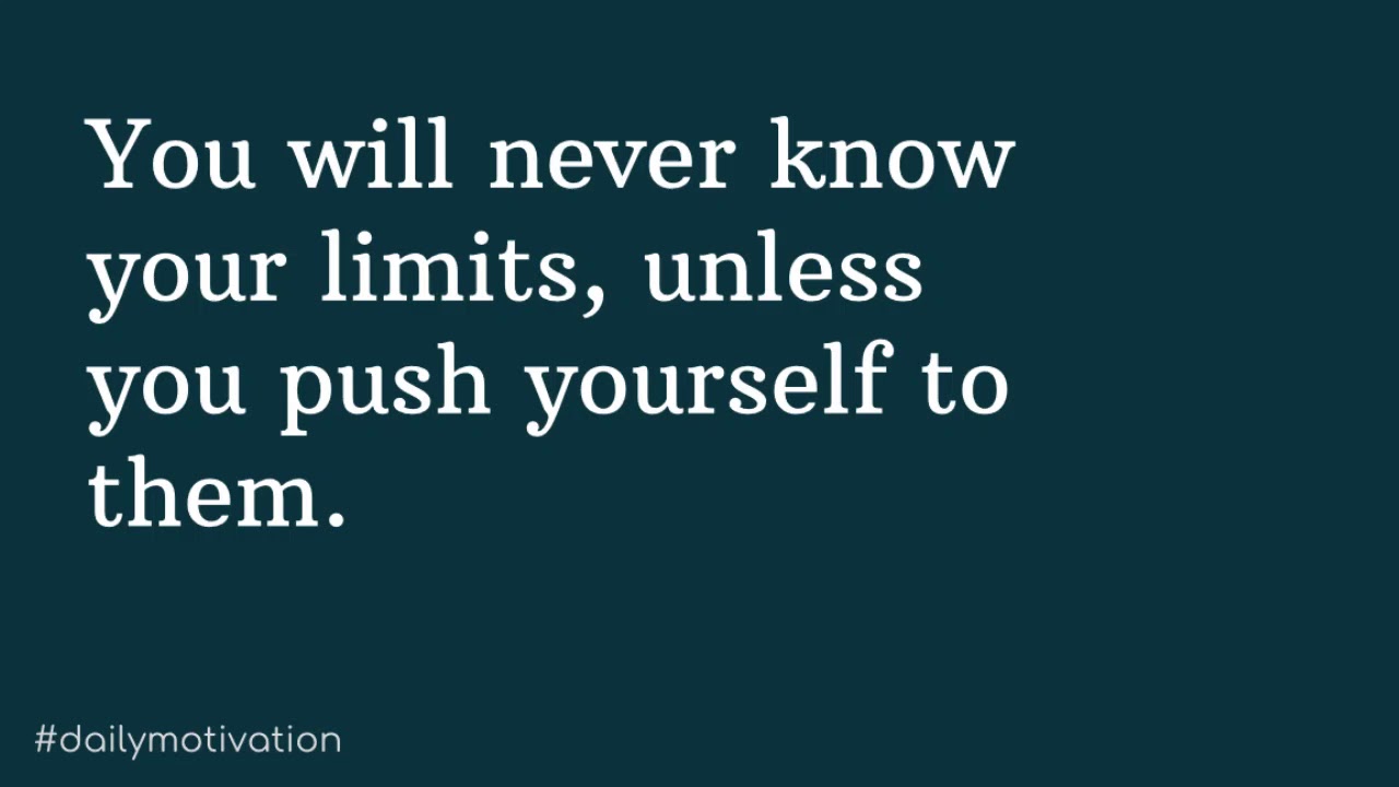 Expanding Your Limits and Capabilities | Countdown to CLAT 2018