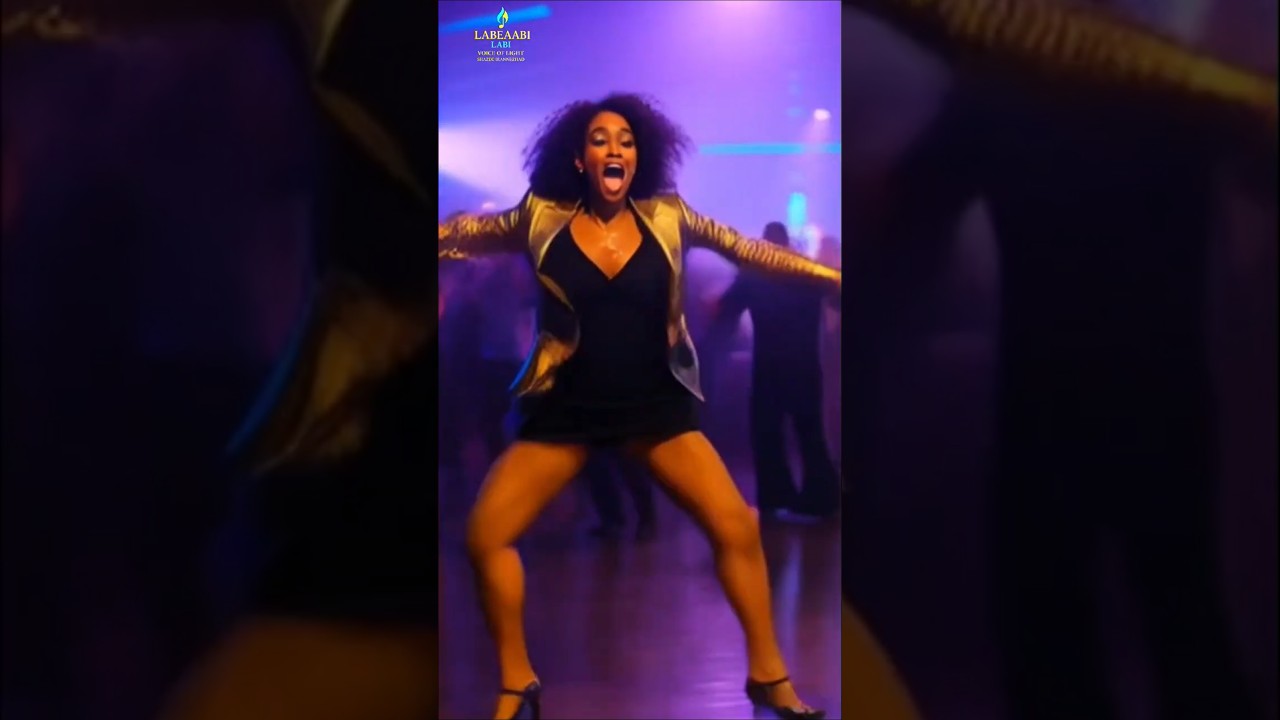 MOVE YOUR BODY | Night Drive Disco