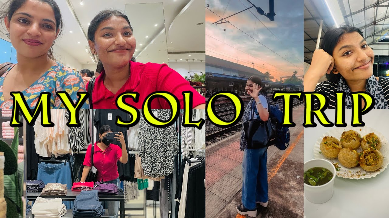 Solo Travel Vlog | Kochi, Kerala | Shreevidhya Chandrasekharan | ShreeviStories