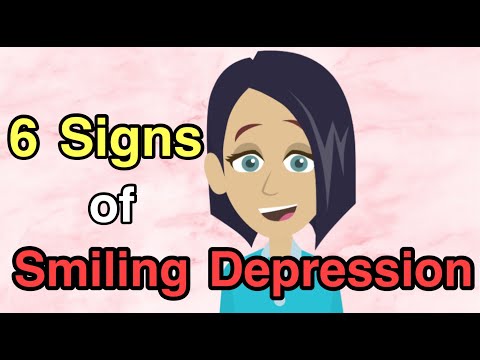 Unmasking Smiling Depression 6 Revealing Signs