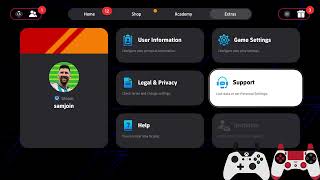 How to TURN ONOFF Attack Defense level in eFootball 2027 (PC, PS5 & Xbox) screenshot 5